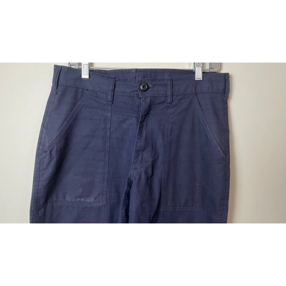 STAN RAY FAT FATIGUE ARMY PANTS 31 - Picture 2 of 8